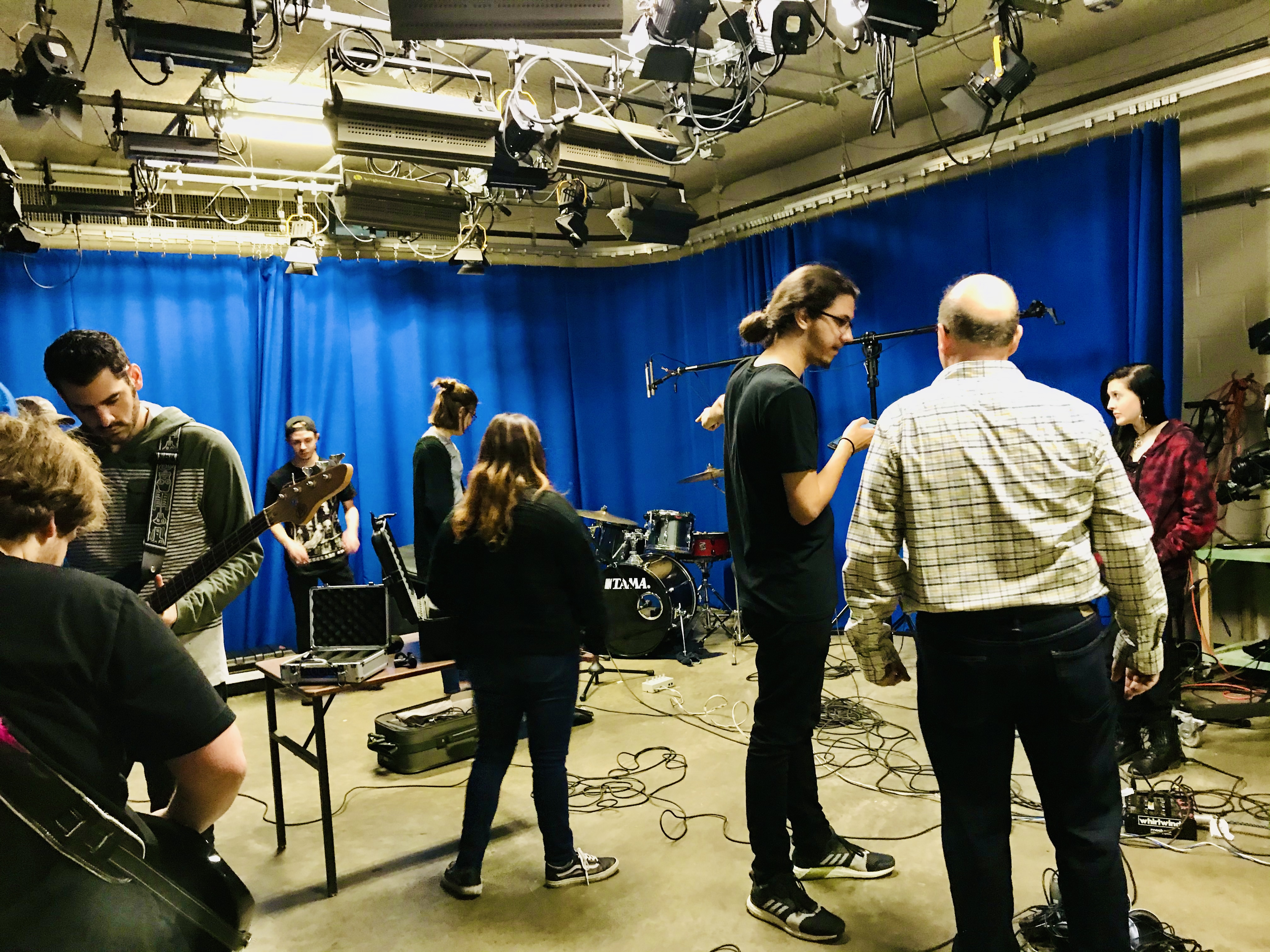 Foto de La Nasa Musical